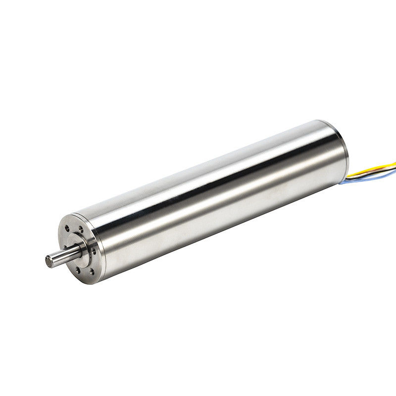 4 পল রটার 32 মিমি স্লটলেস ব্রাশলেস মোটর 306.8W 0.57N.m 5235RPM 24V 48V