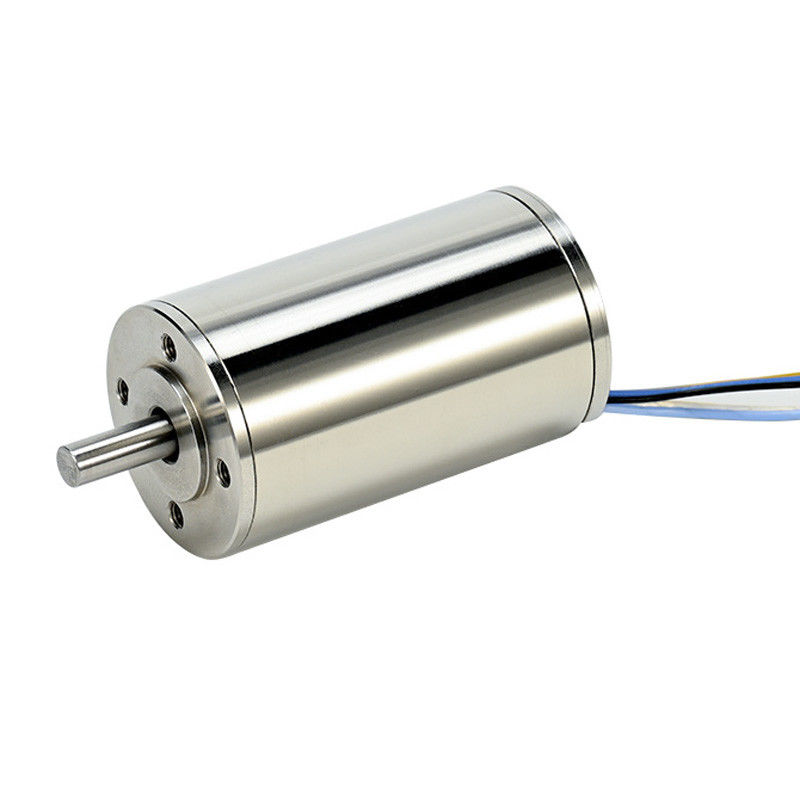 30 মিমি কোরলেস বিএলডিসি মোটর 448.9W 162.6N.m 26349RPM 24V 48V